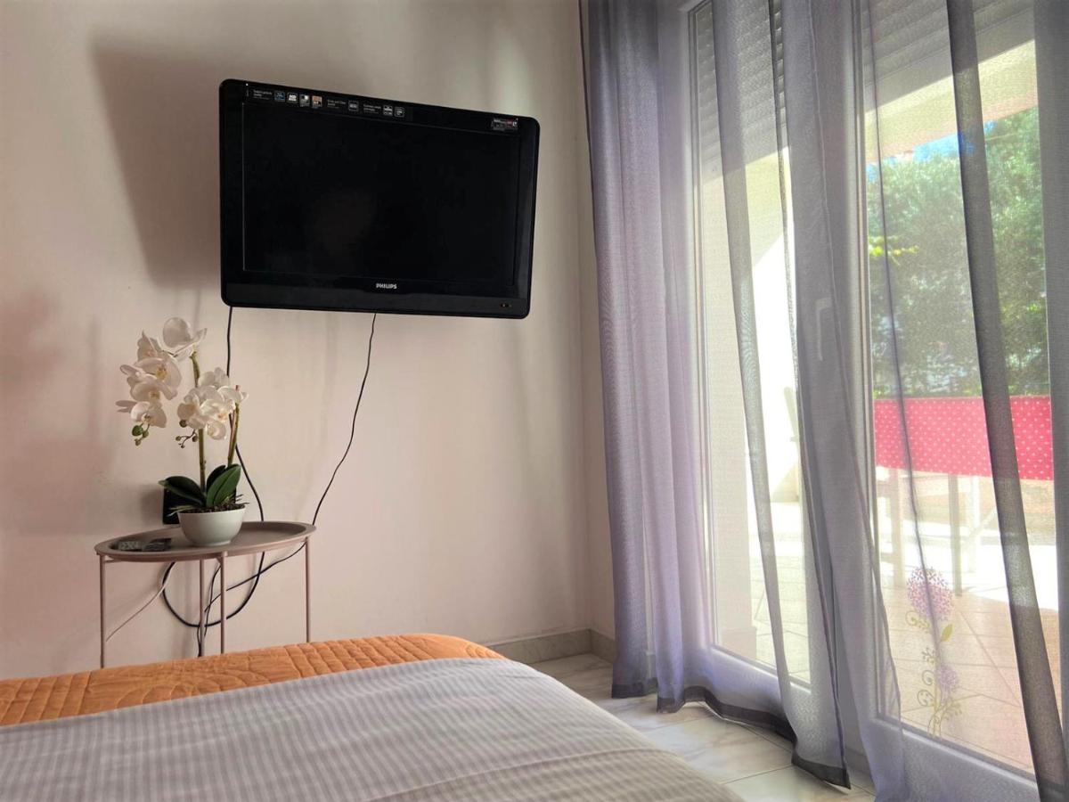 Apartment Aleric Makarska Exterior foto