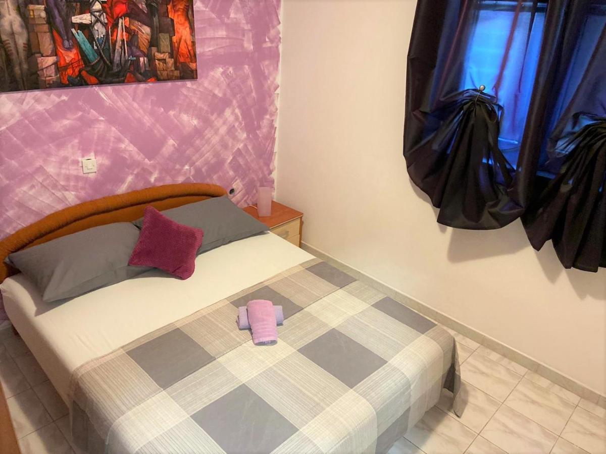 Apartment Aleric Makarska Exterior foto